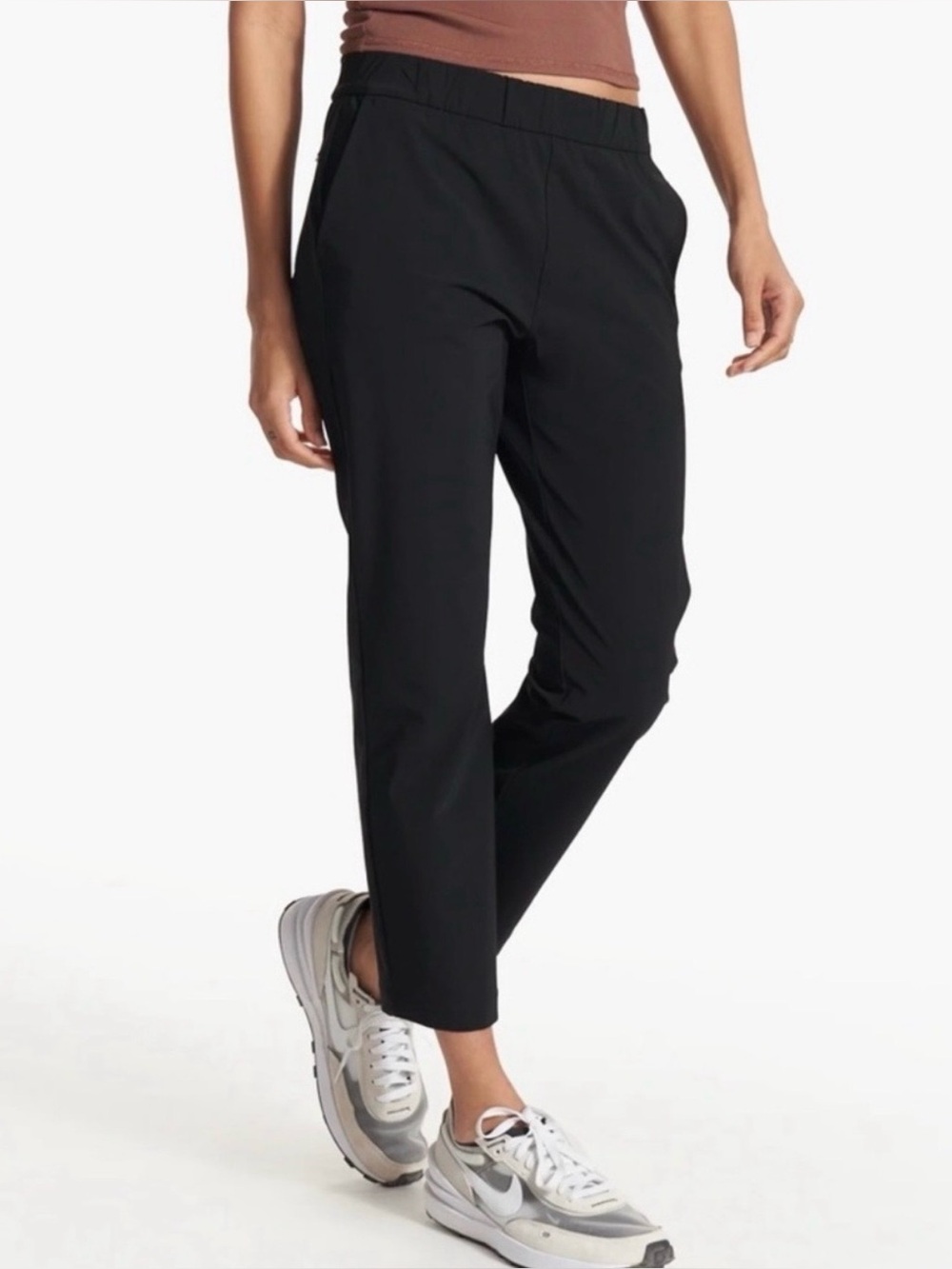 Viori Miles Ankle Pant Size Black Size XL